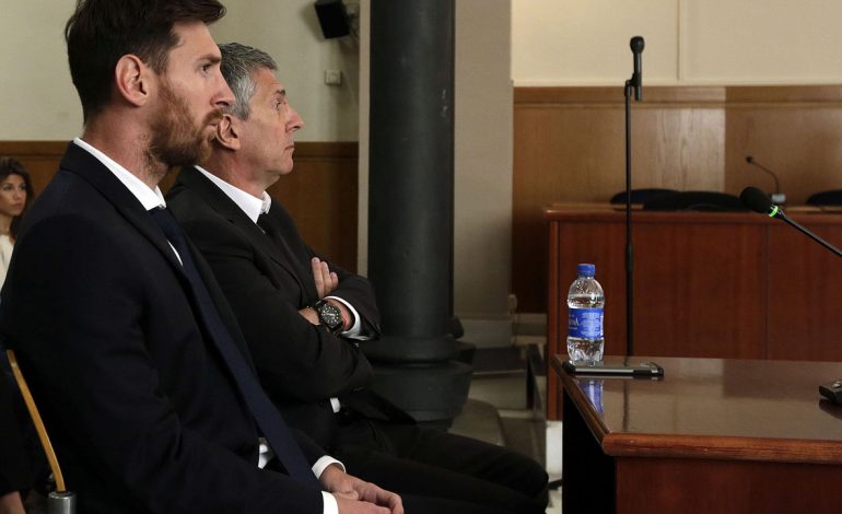 Messi dhe evazioni fiskal, vjen lajmi i fundit…