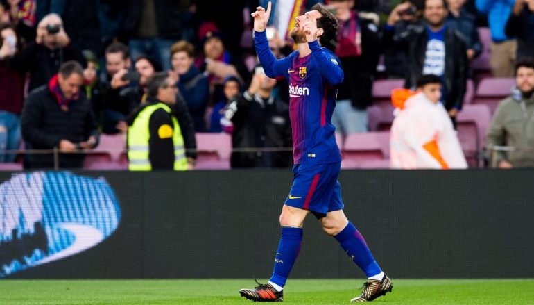 Karikatura / Sot dy vjet më parë, Messi vendoste rekord… (FOTO)