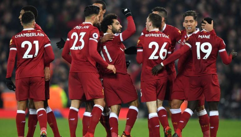Manchester City pëson humbjen e parë në sezon, Liverpool ‘magjik’ në Anfield