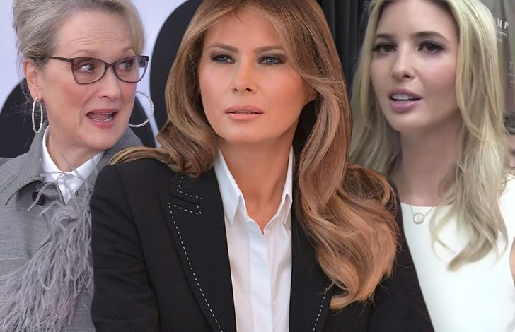 SKANDALI SEKSUAL/ Aktorja Meryl Streep një thirrje për “betejë” Zonjës së Parë të SHBA