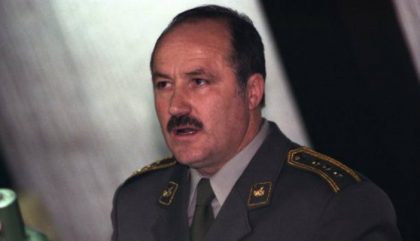 Trondit me deklaratën e tij Gjenerali serb: Pas vrasjes së Oliver Ivanoviç nuk qëndrojnë shqiptarët!