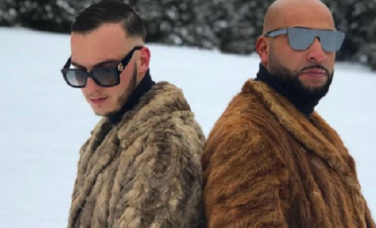 (FOTO) Mësohet data e publikimit të duetit mes Mozzik dhe reperit gjerman