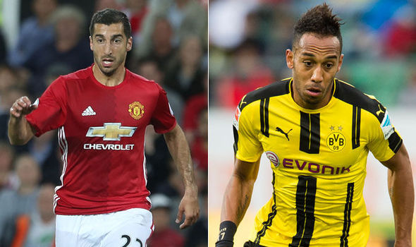 E FUNDIT/ Arsenali ‘boom’ në merkato, arrihet marrëveshja personale me Mkhitaryan dhe Aubameyang
