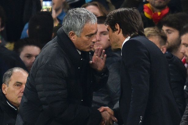 Conte-Mourinho, vijon lufta në distancë mes tyre, italiani e tepron