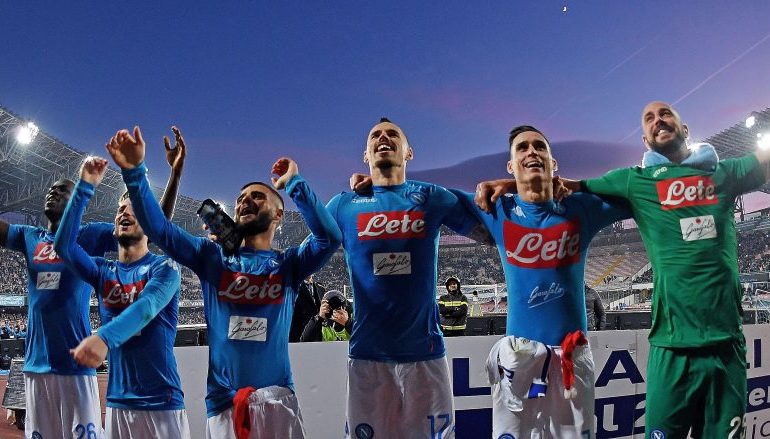 Hamsik: Napoli meriton Scudetton