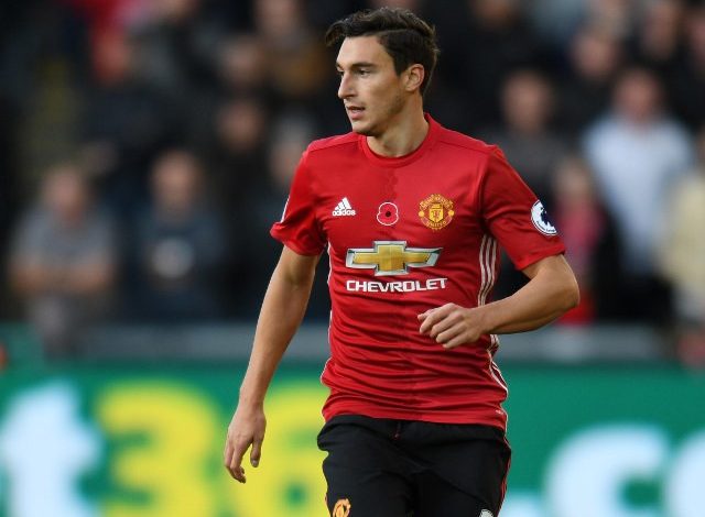 Darmian i pakënaqur tek United, Roma dhe Juventus mundësi konkrete