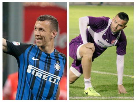 Zbulohen prapaskenat/ Kamza përfitoi 20 mijë euro, Fushtarin e ndihmoi Ivan Perisiç