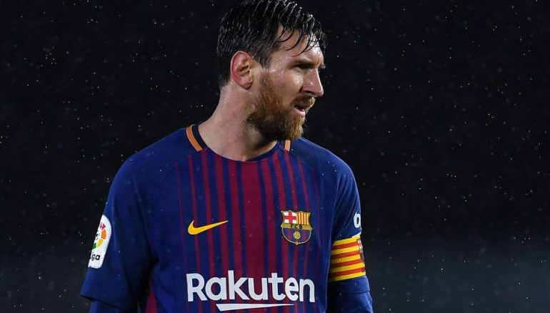 Messi theu rekordin e Mullerit, shënoi golin e 366-të në kampionat