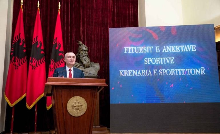 Meta me sportistët më të mirë: Ju përfaqësoni modelet më të arrira qytetare dhe sportive