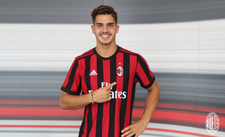 Milan refuzon €34 mln nga Anglia për Andre Silva