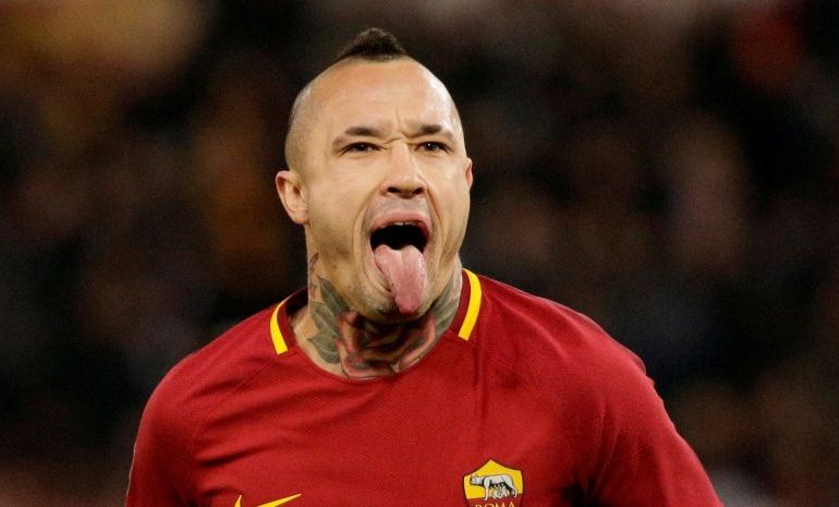 Naninggolan largohet nga Roma? Ja përgjigja e lojtarit…