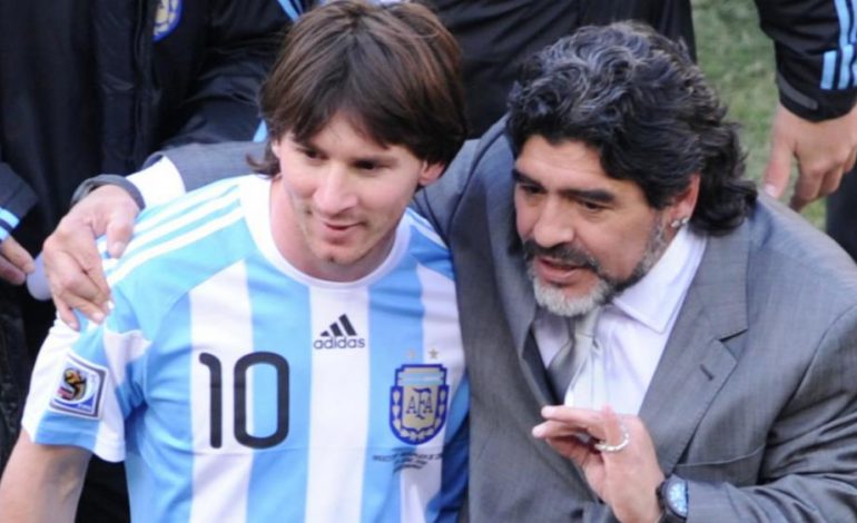 Maradona: Sampaoli te Argjentina si në epokën e gurit!