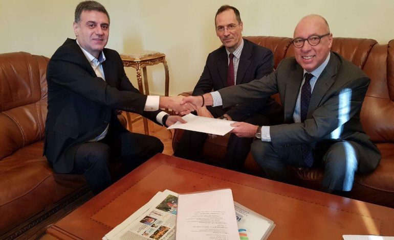 Dorëzohen në Kuvend rekomandimet për kandidatët e Këshillit të Lartë të Prokurorisë