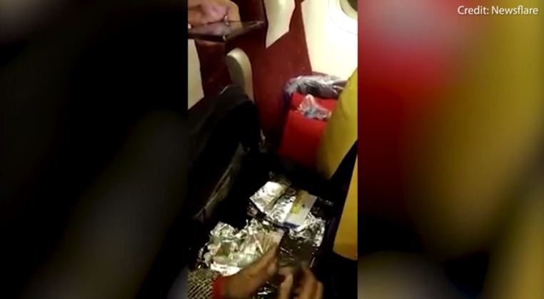 Tentoi të nxirrte ilegalisht jashtë vendit 500 mijë dollarë “cash”, arrestohet stjuardesa