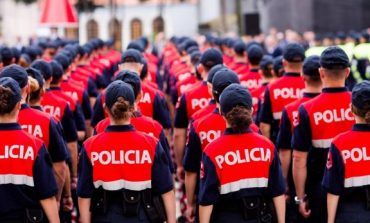 PROVIMI PËR "FORCËN E LIGJIT"/ 200 specialistë policie konkurojnë në vendet për task-force