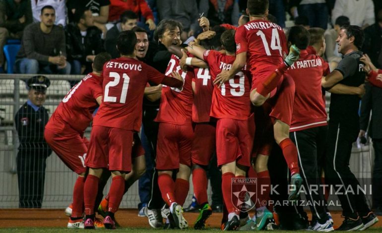 Tërmet te Partizani, tre futbollistë të rëndësishëm mbeten jashtë listës
