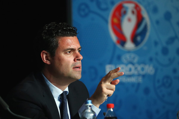 Reagon UEFA, ja ç’thotë për rivalitetin Duka-Fino në garën për FSHF-në