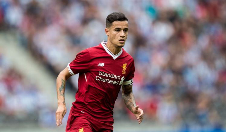 Coutinho në grevë, kërkon kalimin tek Barcelona