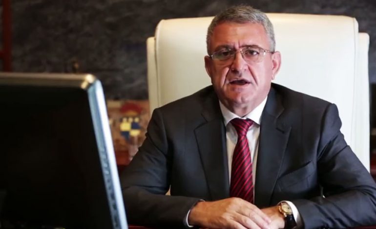 Duka: Rivali Fino? Uroj të mos jetë një nismë politike
