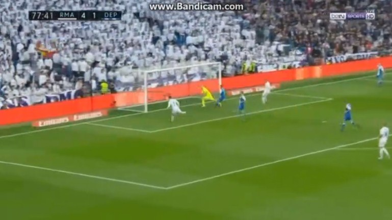 VIDEO/ Reali ‘shkatërron’ La Corunan, shënon edhe Ronaldo