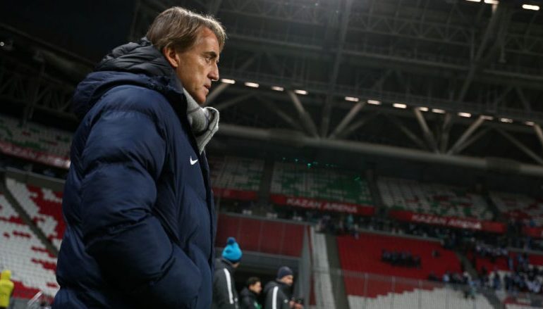 Mancini: Dua të fitoj Kupën e Botës si trajner me Italinë!
