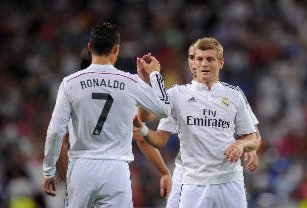 Pakënaqësi tek Reali, Toni Kroos shqyrton mundësinë e largimit