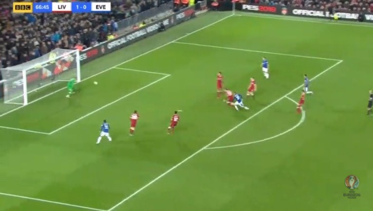 (VIDEO) Befasi në ‘Anfield’, Everton barazon rezultatin ndaj Liverpool