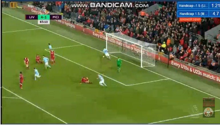 (VIDEO) City ngushton diferencën ndaj Liverpool, shënon Bernardo Silva