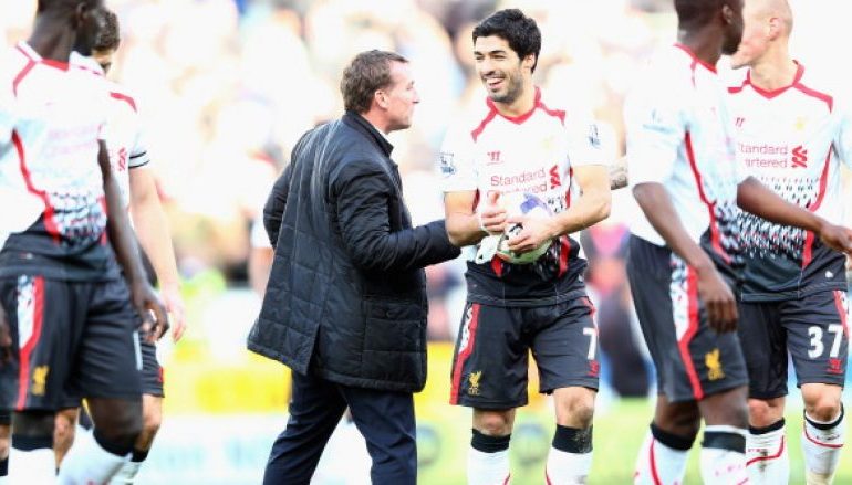 Suarez ishte i destinuar të kalonte te Juventusi, Rodgers zbulon se si e morën te Liverpooli