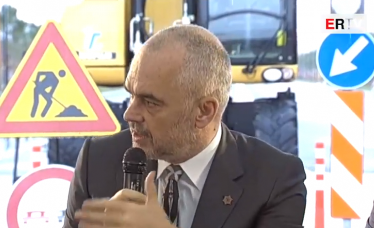 “Flota e Solidaritetit”/ Kryeministri Rama: Kapitull i ri për mirëmbajtjen e rrugëve
