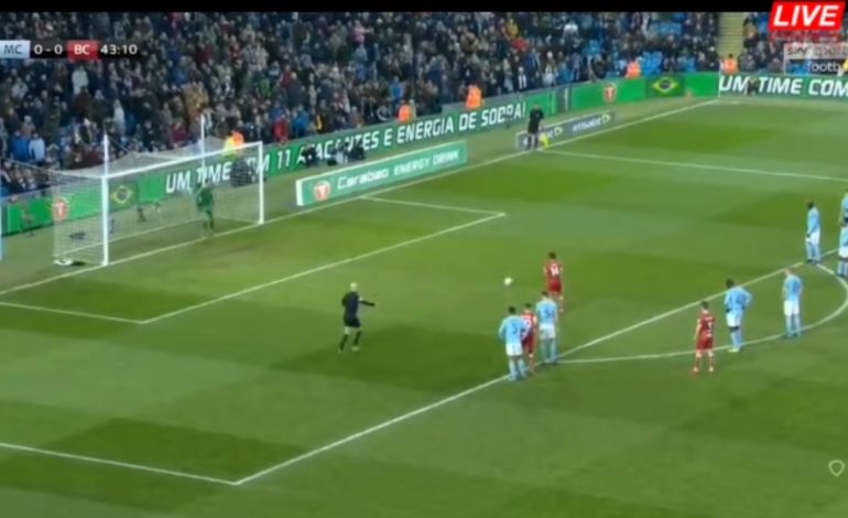 (VIDEO) Befasi në ‘Etihad Stadium’, Bristol në avantazh ndaj Cityt
