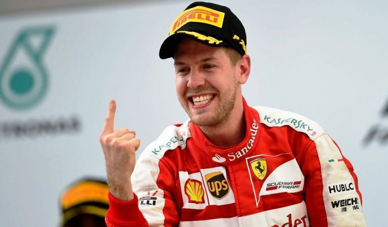 Vettel: Nisi një vit vendimtar për mua dhe Ferrarin
