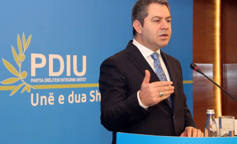Deklarata e FORTË e Shpëtim Idrizit: Kanë luajtur të gjithë gurët që të na zhdukin…