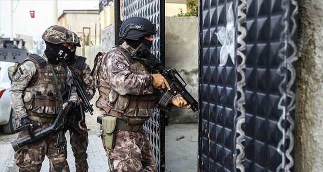 TURQI/ Policia arreston 467 persona të dyshuar për nxitje të terrorizmit fetar