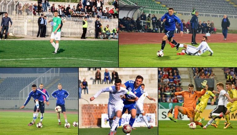 (FOTO) Top talentet nga futbolli i Kosovës që pritet ta pushtojnë Evropën