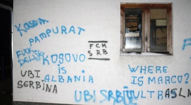 Mbishkrime fyese për serbët, Haradinaj dënon ngjarjen në fshatin Uglar