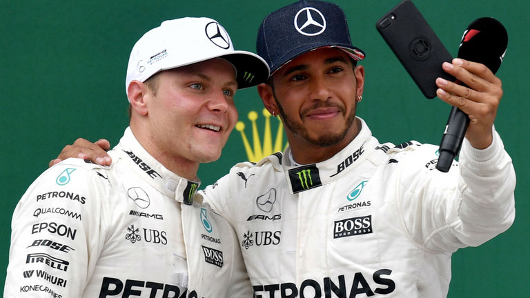 Massa: Mercedes ka për të favorizuar Hamilton më shumë se sa Bottas
