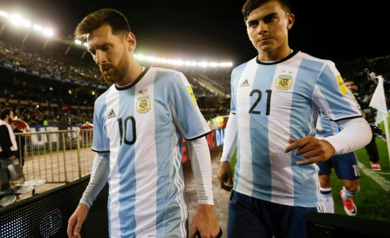 Dybala kopjon Leo Messi, për t’u transferuar te Real Madrid…