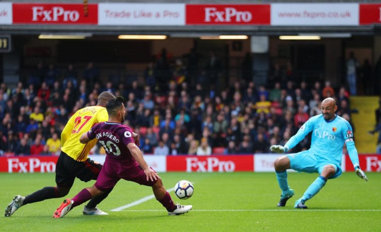 Formacionet zyrtare: Manchester City – Watford