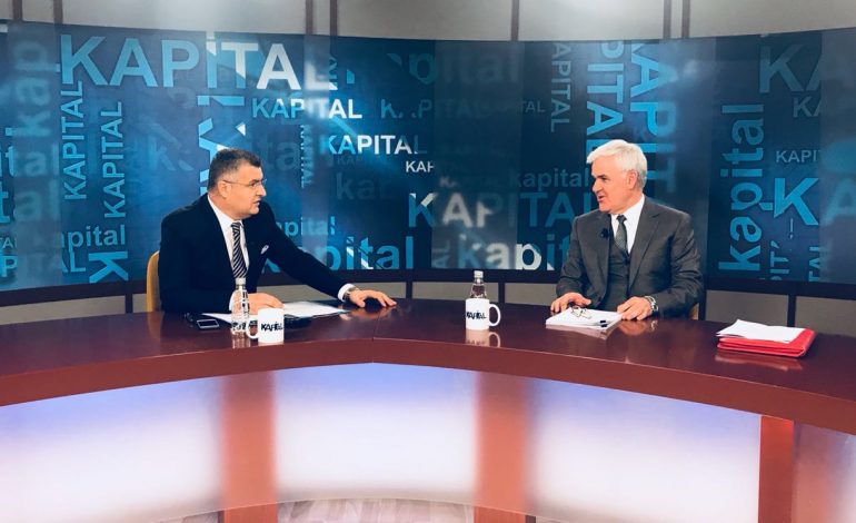 INTERVISTA/ Xhafaj flet për procesin e VETTINGUT në Polici. Ka një përgjigje edhe për heqjen e Çakos