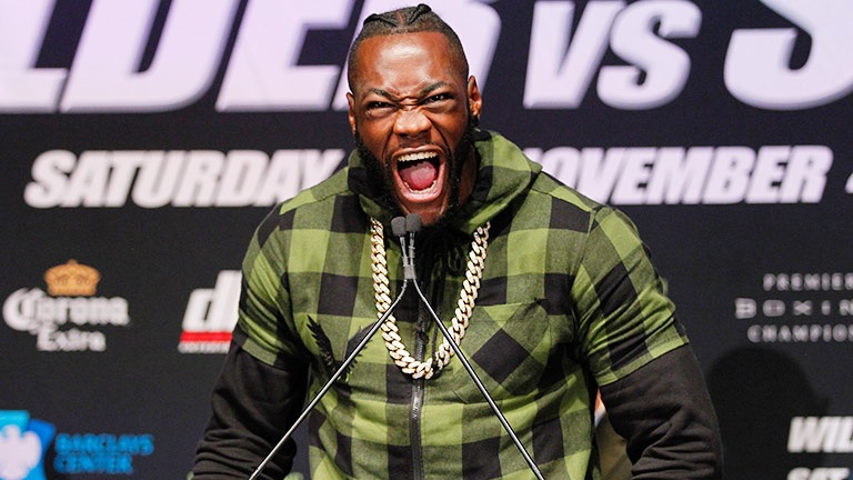 Wilder nuk heq dorë: Pas Ortiz, dua fituesin e duelit Joshua-Parker