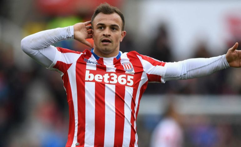Stoke City dhe Xherdan Shaqiri gjejnë trajnerin e ri