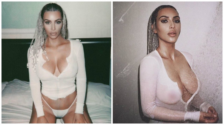 E shanë dhe e akuzuan keq fare, Kim Kardashian u mbyll gojën të gjithëve me këtë reagim epik (FOTO)
