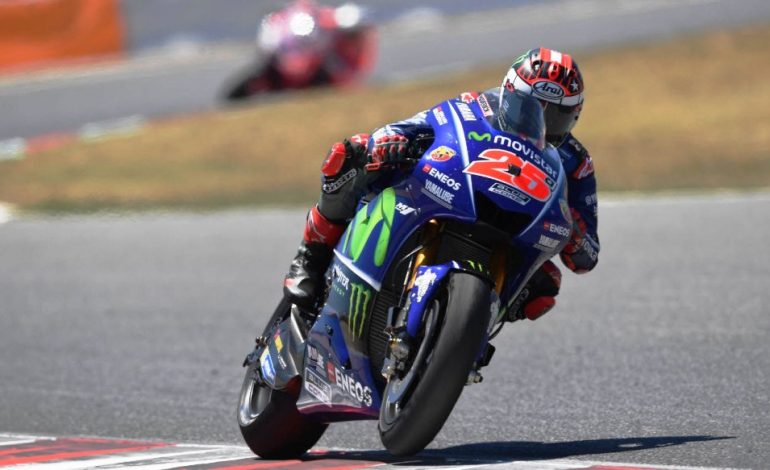 Vinales: Shpresoj që Yamaha të ketë një motor të shpejtë e fitues