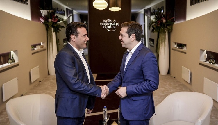 Emri i Maqedonisë/ Çështja hyn në rrugën e zgjidhjes. Tsipras dhe Zaev takim kokë më kokë
