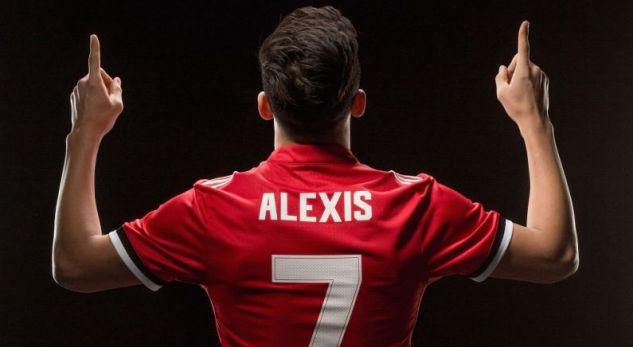 E BUJSHME/ Shqiptari përgatit videon e prezantimit të Alexis Sanchezit te Man United