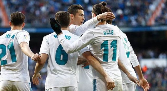 Formacionet zyrtare: Real Madrid – Leganes