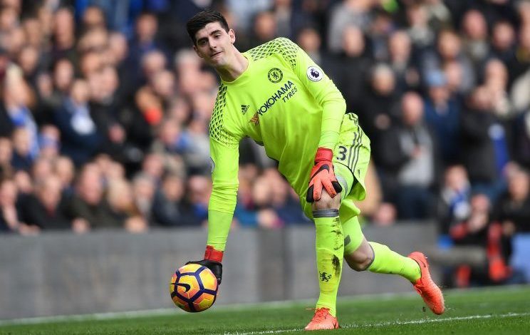 Spekulimet për largimin nga Chelsea, Courtois merr vendimin përfundimtar