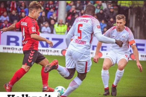 Lumë golash në Bundesligë, Abrashi i sjell fat Freiburgut