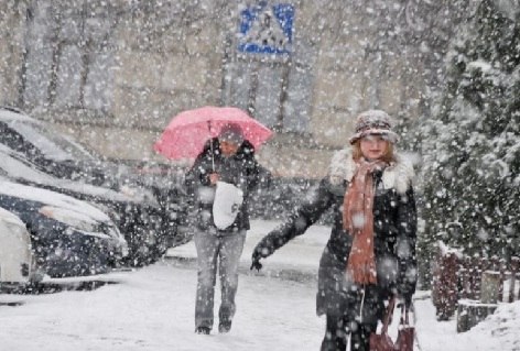 MOTI/ E mërkurë 24 janar 2018: Njerëz bëni KUJDES! Acari sapo filloi me temperaturat… (FOTO)